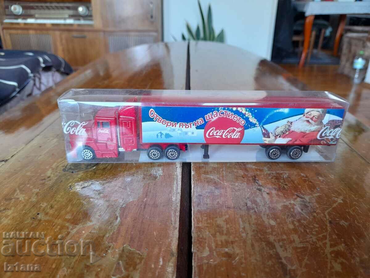 Auction  Coca Cola truck, Coca Cola
