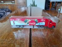 Παιχνίδι φορτηγό Coca Cola, Coca Cola