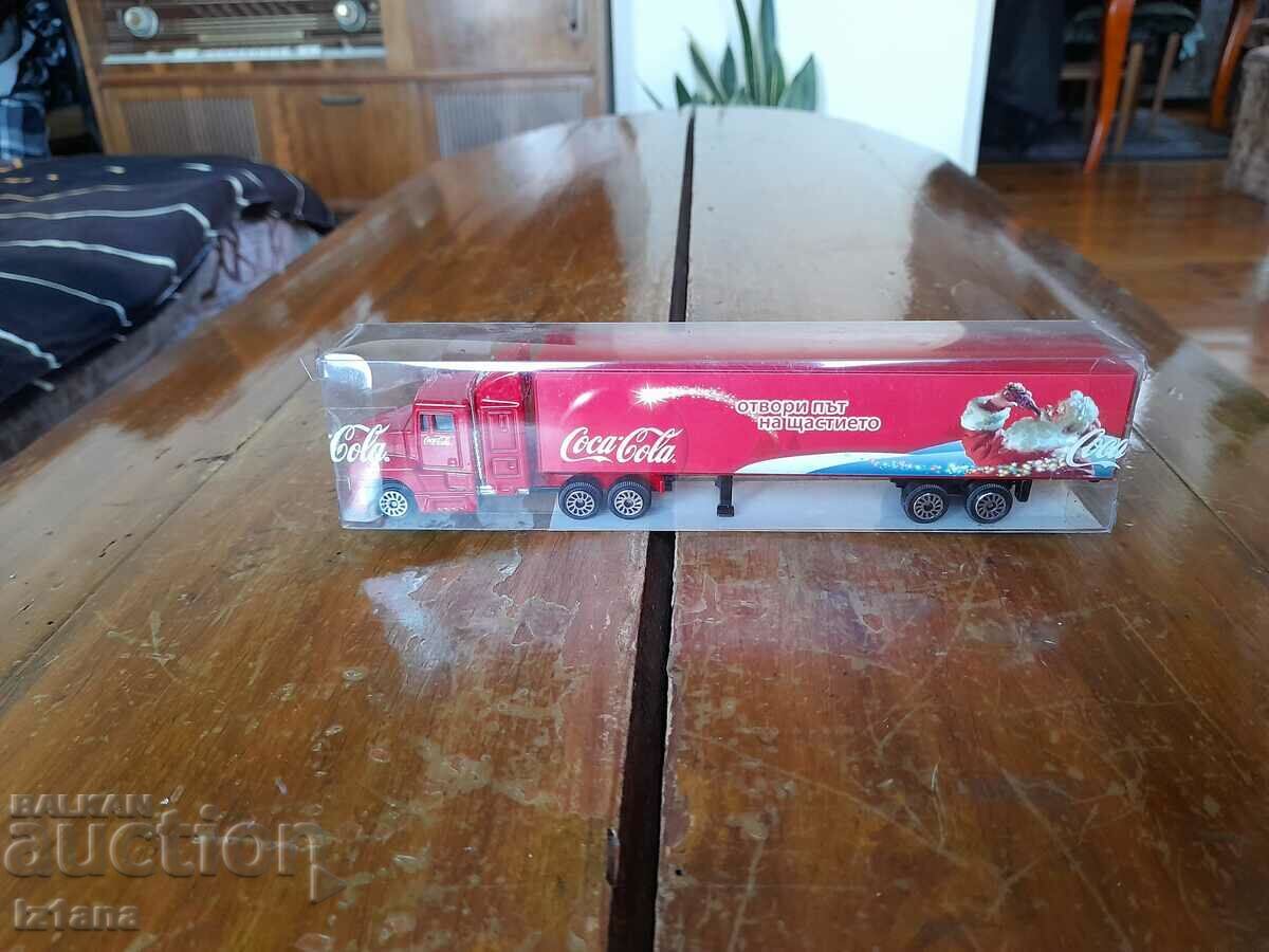 Auction Coca Cola truck, Coca Cola Auction Coca Cola truck, Coca Cola