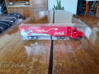 jucărie camion Coca-Cola, Coca-Cola