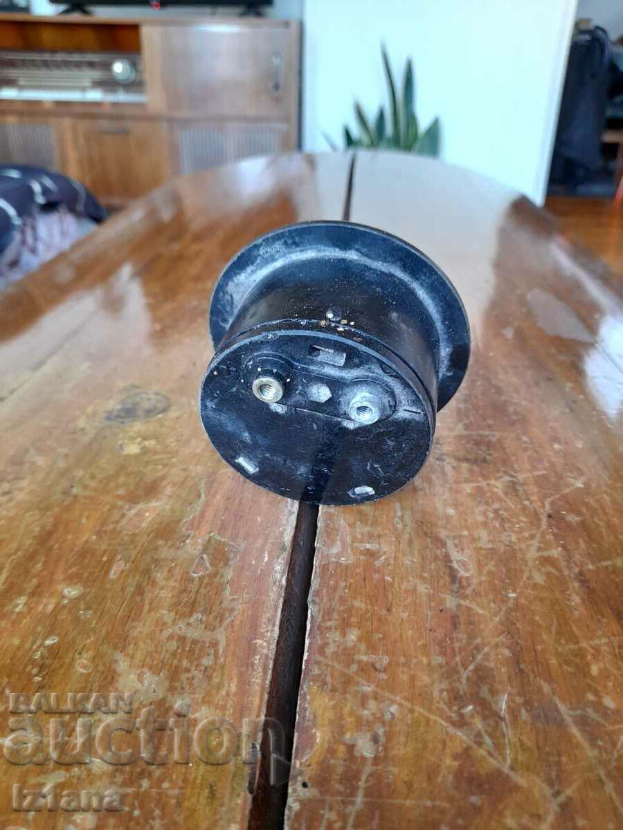 Auction  Old measuring system, Voltmeter