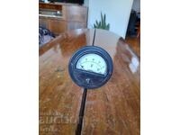 Sistem de măsurare vechi, voltmetru