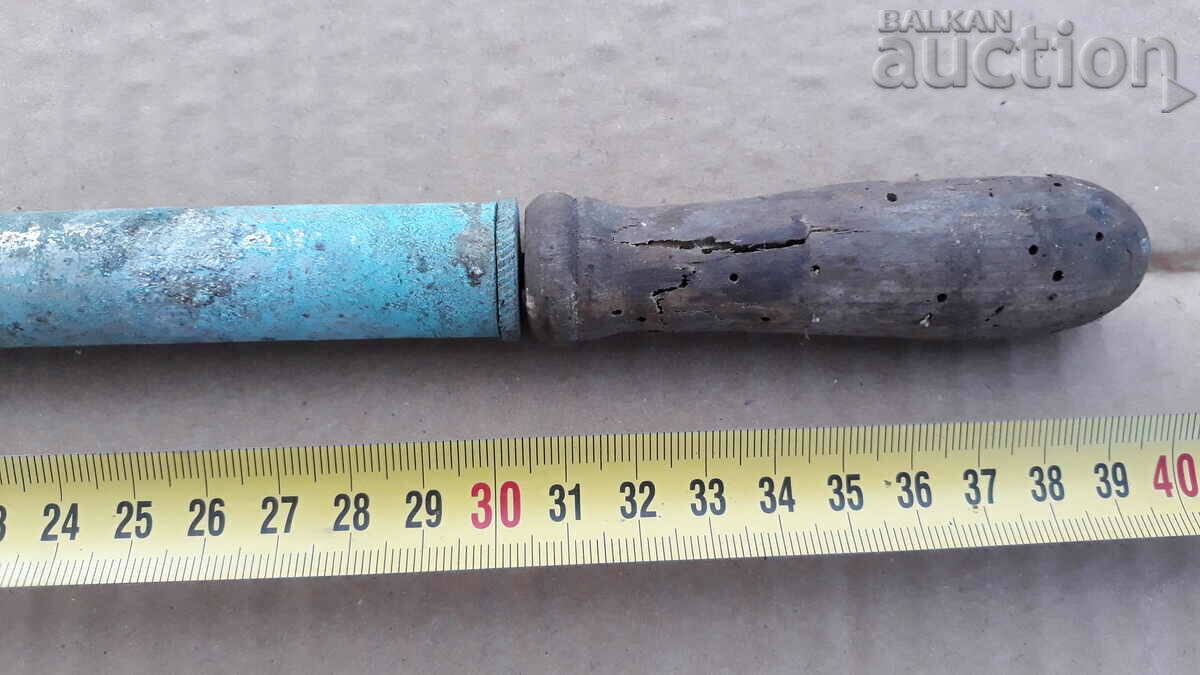 pump for an antique bicycle wheel - 5 pump for an antique bicycle wheel - 5