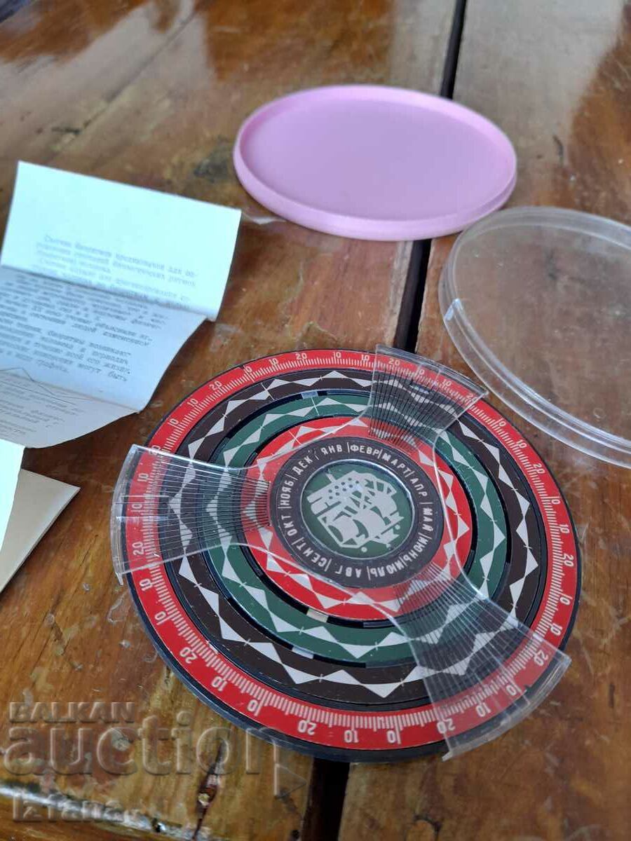 Auction Old Counter Bio Ritmov Auction Old Counter Bio Ritmov