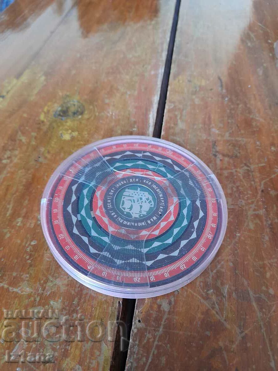 Old Counter Bio Ritmov Old Counter Bio Ritmov