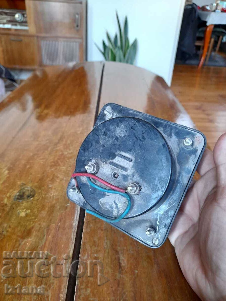 Auction Old Metrix Voltmeter Auction Old Metrix Voltmeter