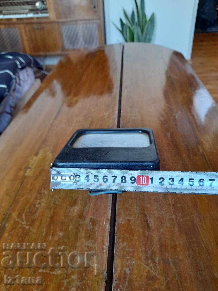 Delivery of Old Metrix Voltmeter Delivery of Old Metrix Voltmeter