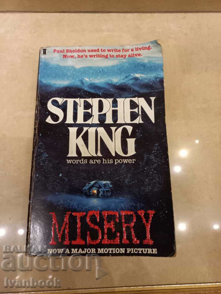 Sliven King - Misery
