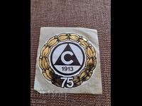 Old sticker Slavia