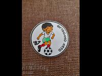 Soccer Summer 1987 Sticker