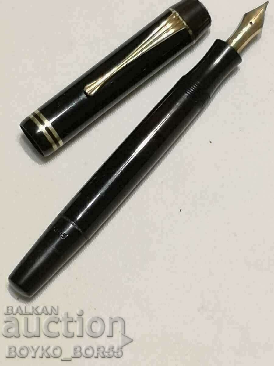 Pix original german al treilea Reich Mont Blanc Montblanc 234 - 6