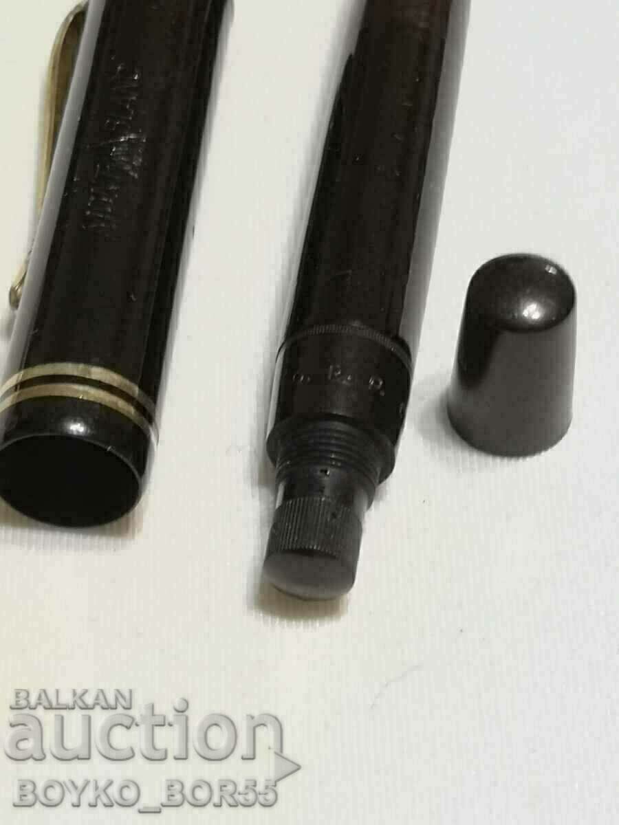 Pix original german al treilea Reich Mont Blanc Montblanc 234 - 7