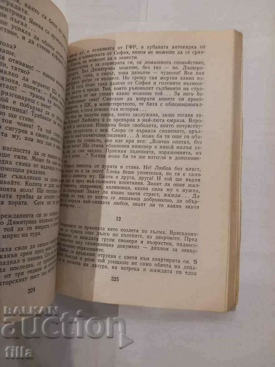 The Chinars smirked - Emil Koralov - 6 The Chinars smirked - Emil Koralov - 6