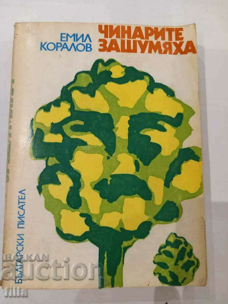 Οι Τσινάροι συνειδητοποίησαν - τον Emil Koralov