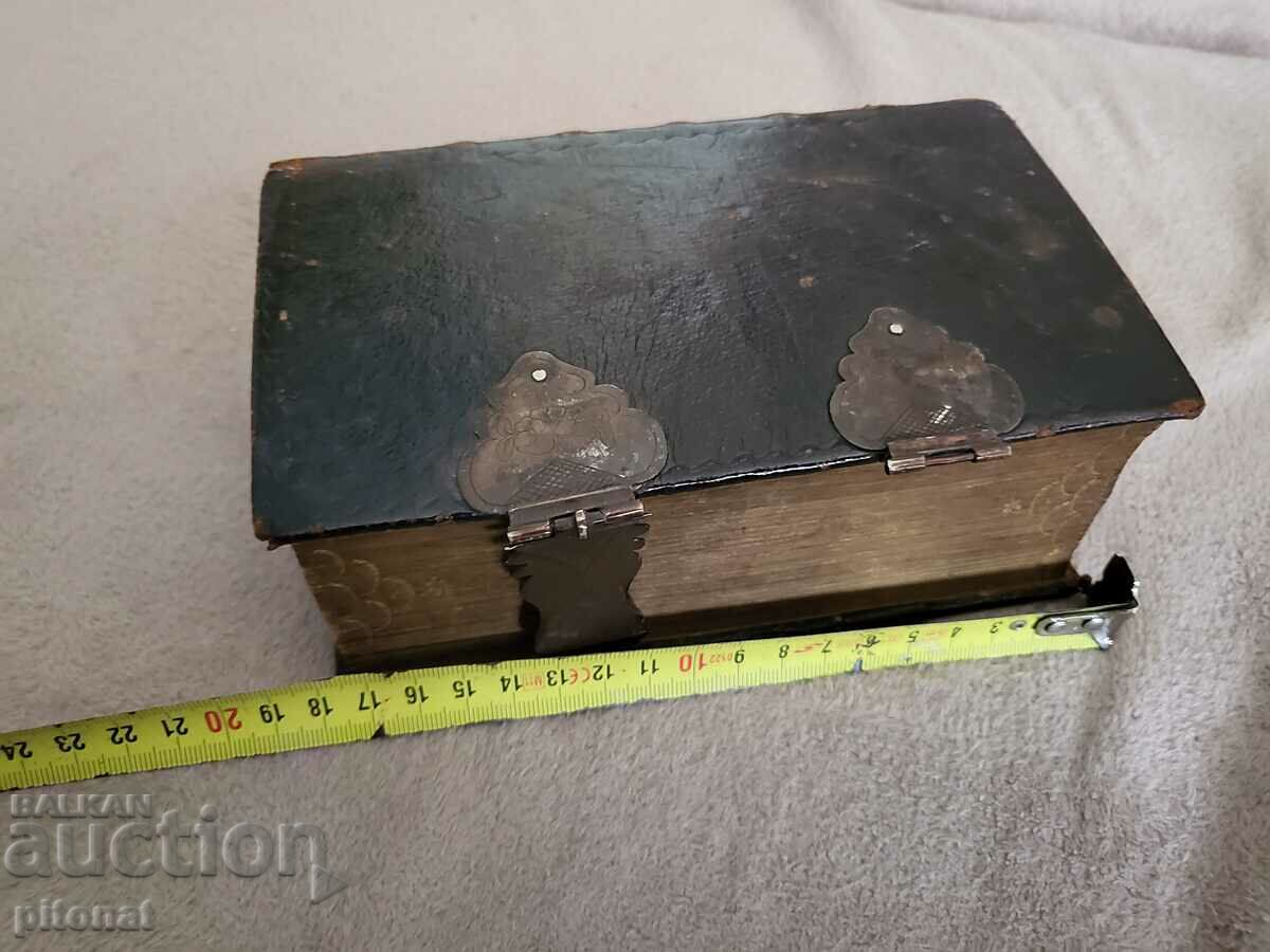 Martin Luther 1810 Antique Bible - 6 Martin Luther 1810 Antique Bible - 6