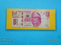 100 pesos Mexico excellent