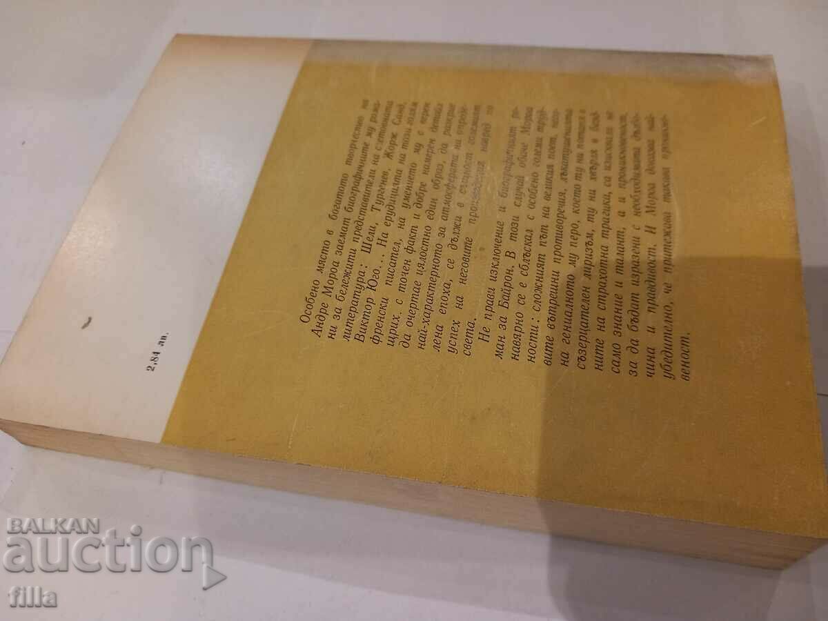 Auction Byron - Andrea Morea Auction Byron - Andrea Morea