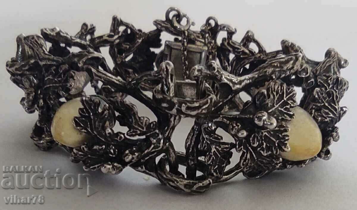 Auction silver bracelet Auction silver bracelet
