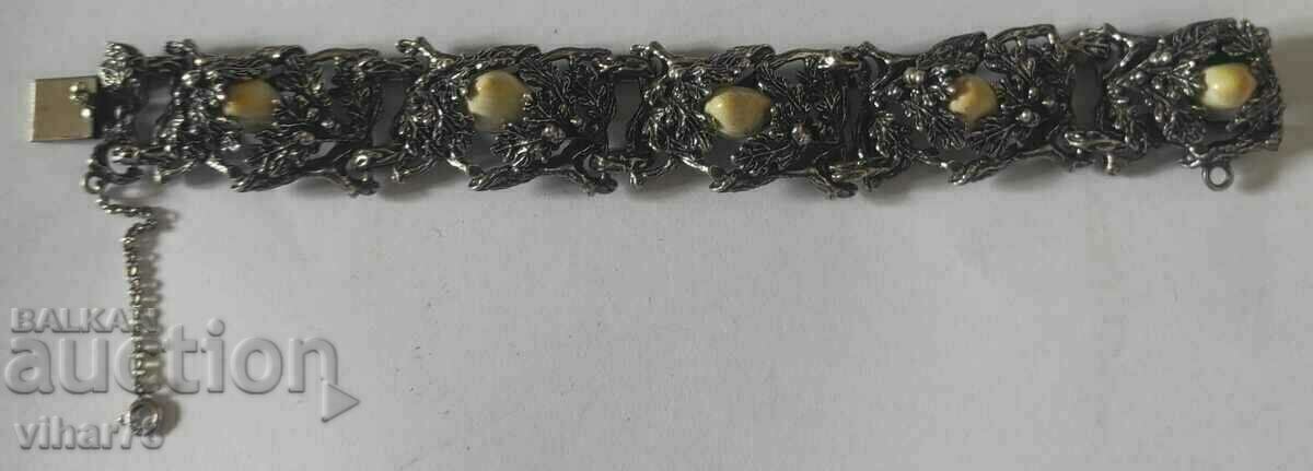 silver bracelet - 7 silver bracelet - 7