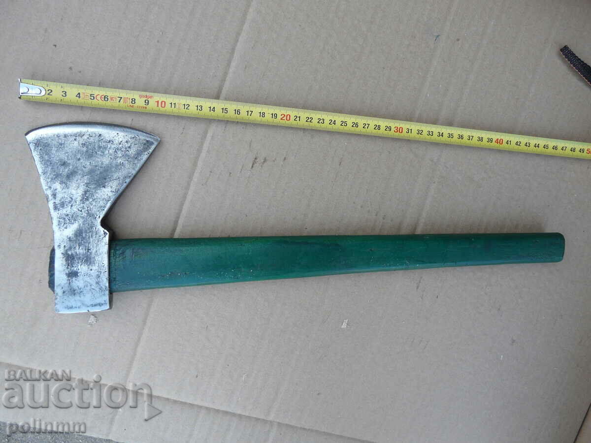 Old German ax - 193 with price 60.00 BGN | € 30.68