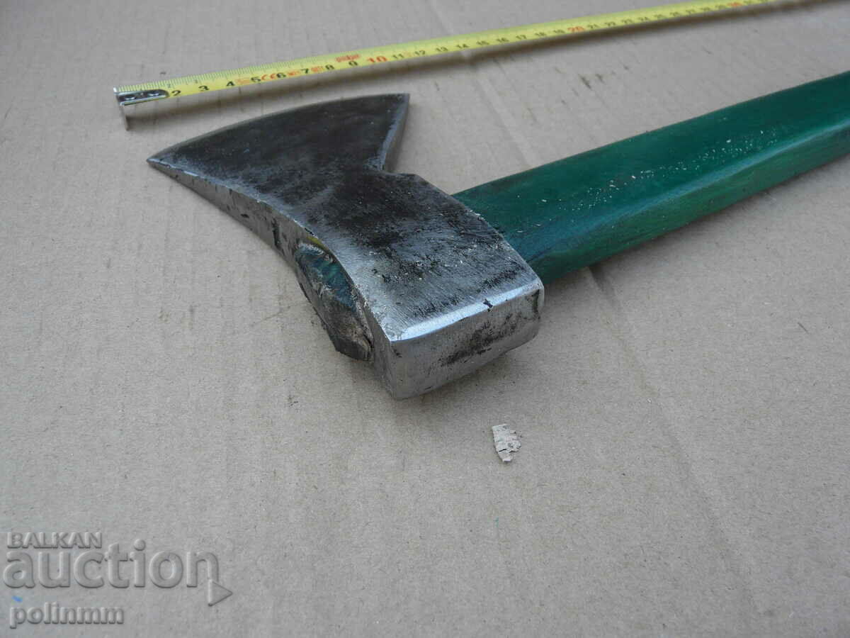 Auction  Old German ax - 193