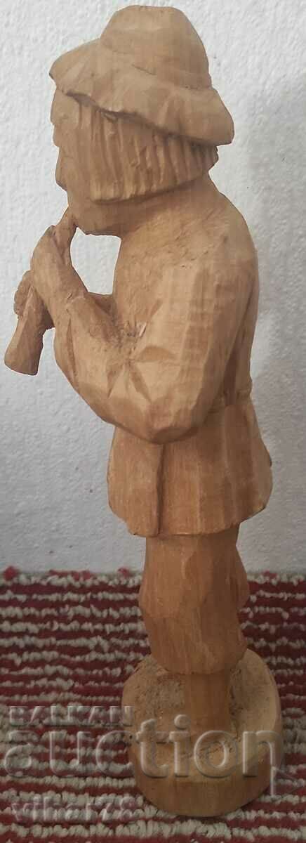 OLD WOODEN FIGURE with price 139.99 BGN | € 71.58