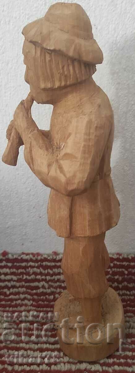 OLD WOODEN FIGURE with price € 75.99 | 148.62 BGN