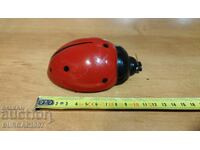 Old toy, ladybug, USSR
