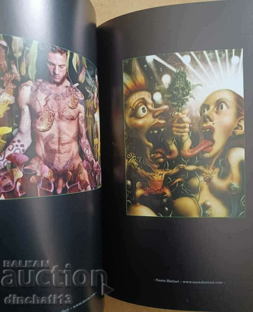 Delivery of Psychedelika: Kultur, Vision und Kritik - Wolfgang Sterneck Delivery of Psychedelika: Kultur, Vision und Kritik - Wolfgang Sterneck