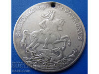 RS(48) Австрия-Монета за късмет 1650-1700 -18,5гр.39mm. Rare