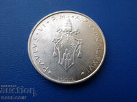 RS(48) Vatican- 500 GBP 1976 UNC Rar