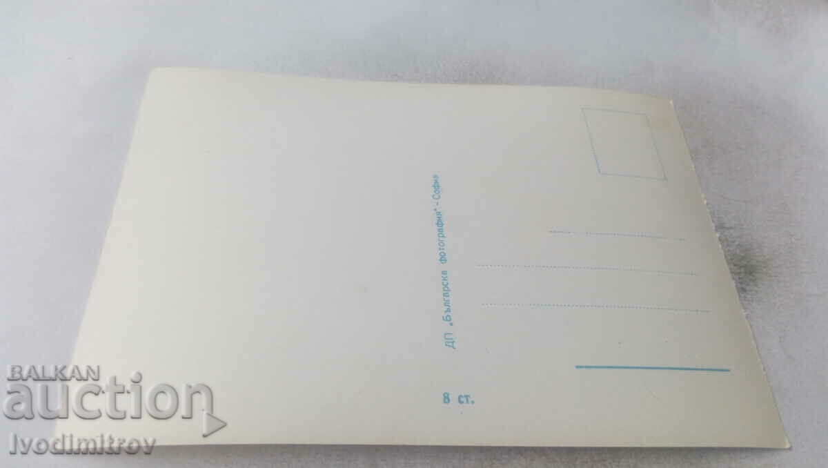 Postcard Olga Zabockina with price 0.85 BGN | € 0.43 Postcard Olga Zabockina with price 0.85 BGN | € 0.43