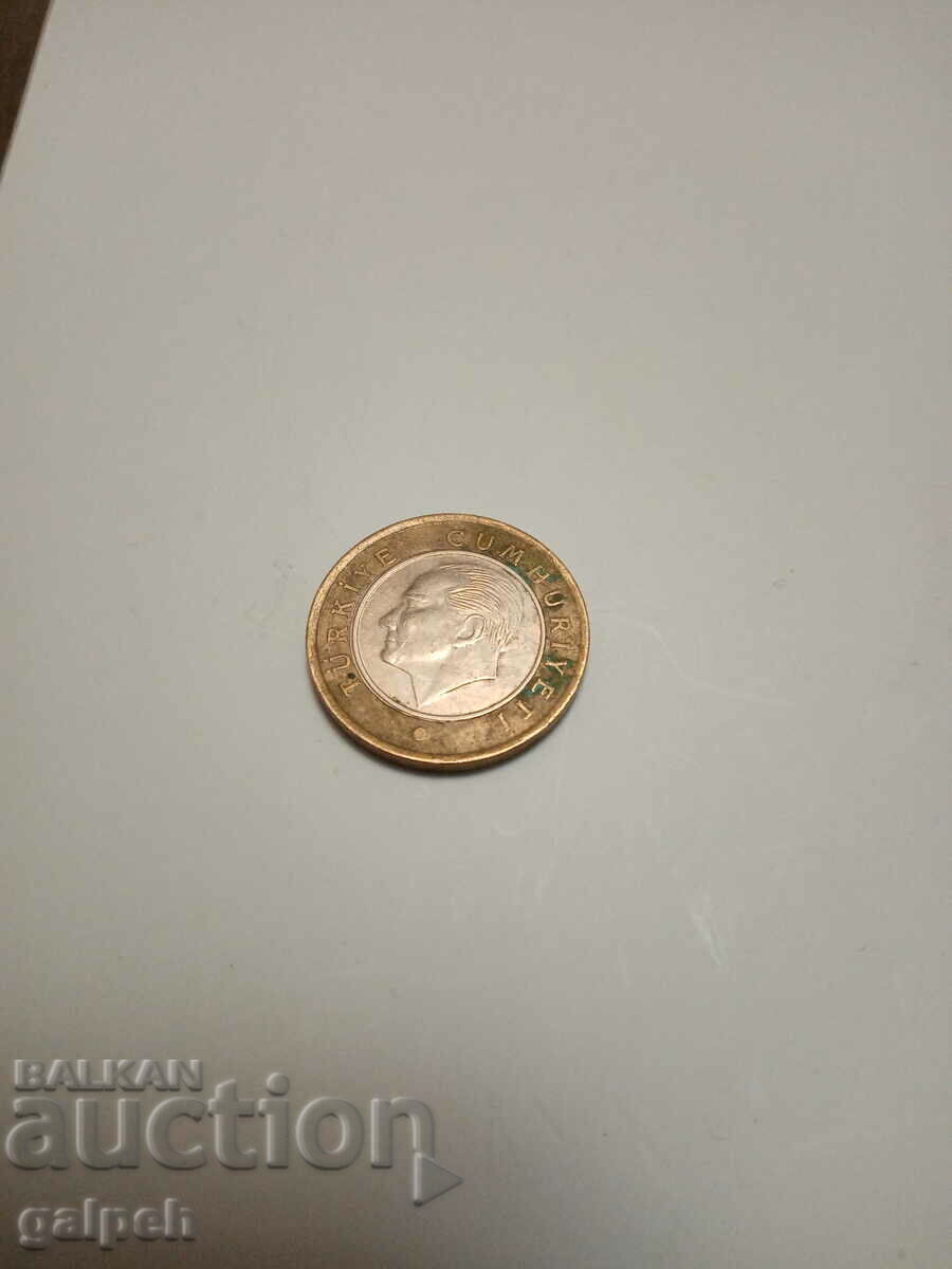 Delivery of TURKEY - 1 liter and 10 kuruş - BGN 1.5 Delivery of TURKEY - 1 liter and 10 kuruş - BGN 1.5