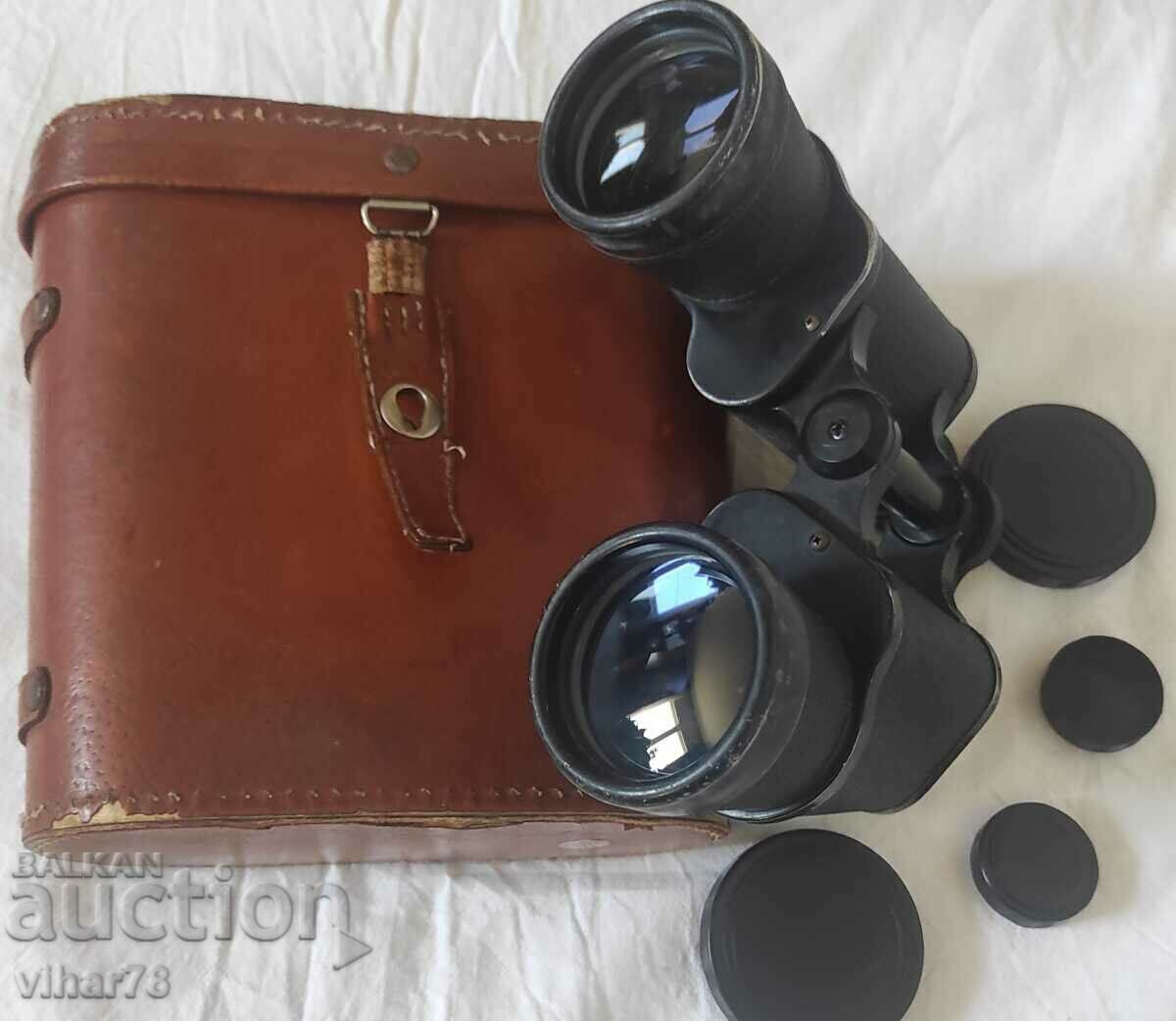 Delivery of binoculars Delivery of binoculars