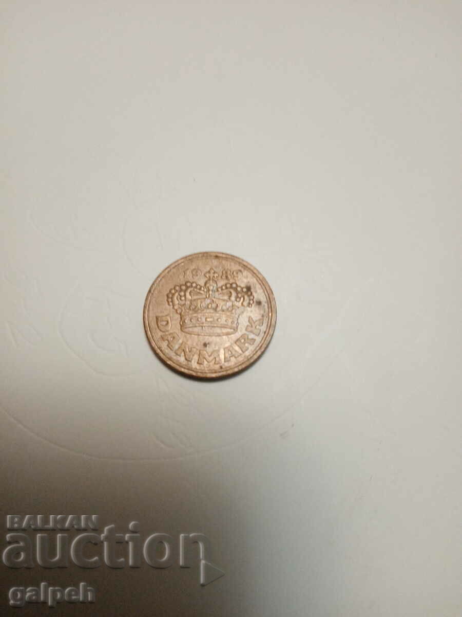 Auction DENMARK - 50 ORE - 1989,90,2015 - BGN 2 Auction DENMARK - 50 ORE - 1989,90,2015 - BGN 2