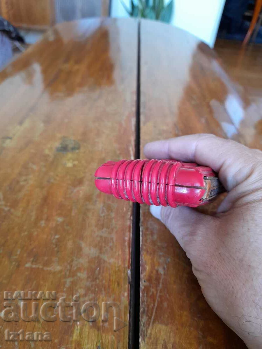 Delivery of Old Harmonica Ligna Master