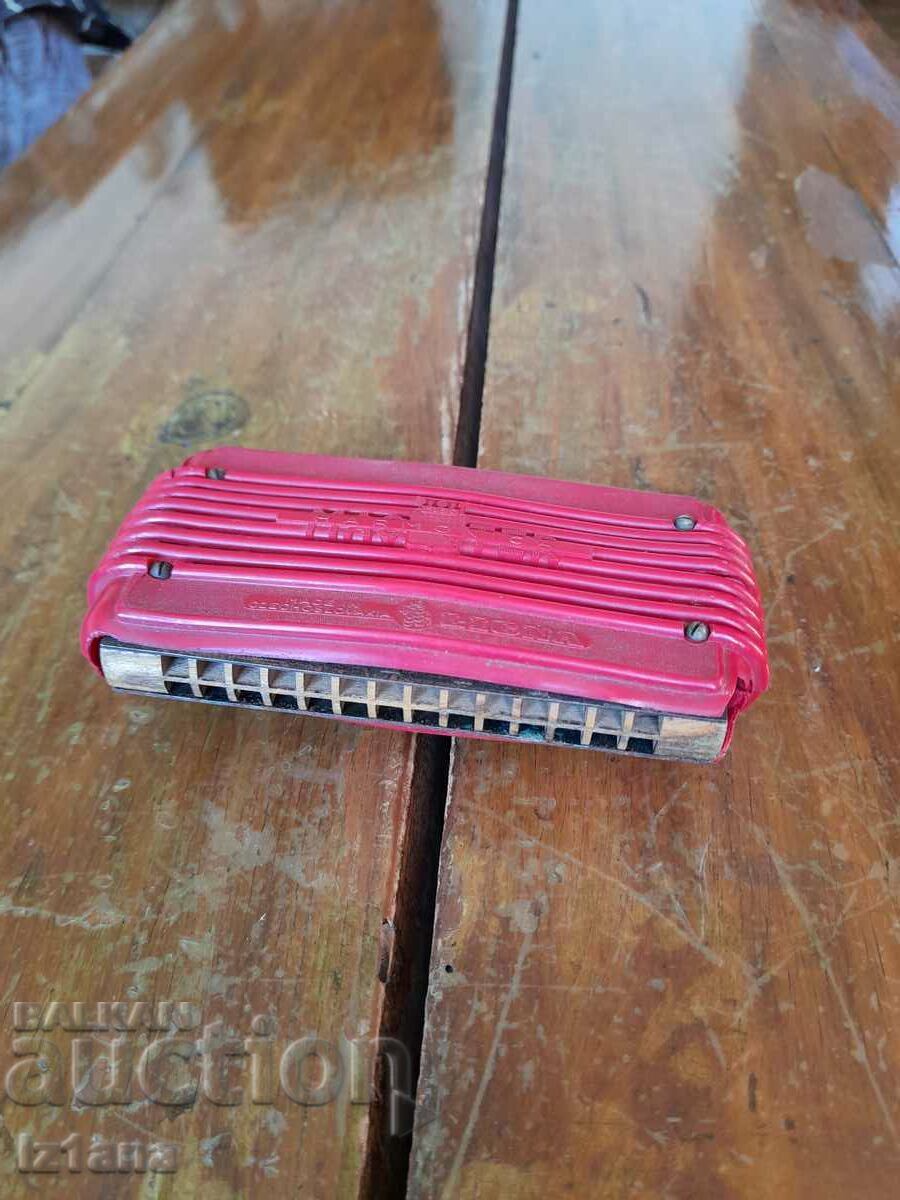 Old Harmonica Ligna Master