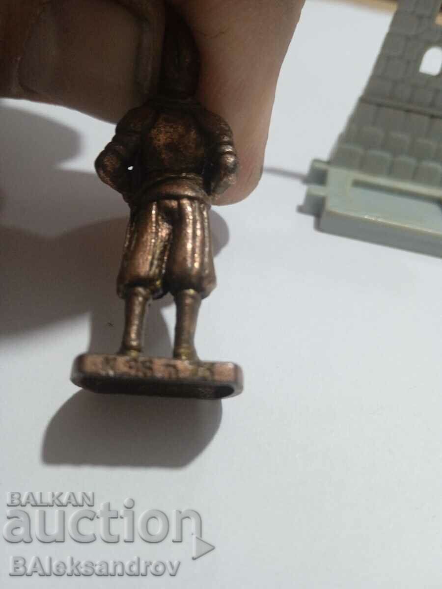 σοκολατένιο αυγό μεταλλικό voink - 6 σοκολατένιο αυγό μεταλλικό voink - 6