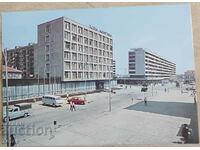 Old postcard Tolbukhin 1960s!