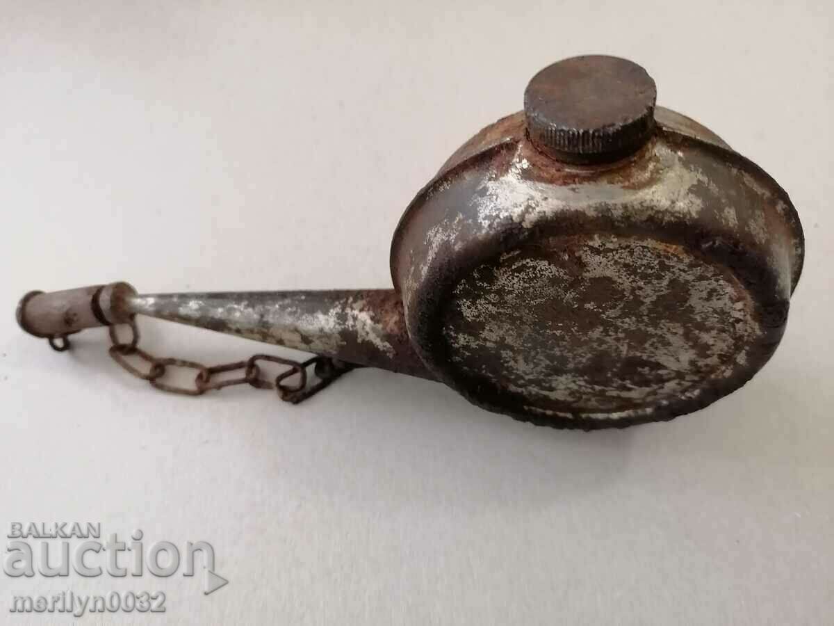 Oil pan for MG-34 42 Wehrmacht WWII with price 65.00 BGN | € 33.23 Oil pan for MG-34 42 Wehrmacht WWII with price 65.00 BGN | € 33.23