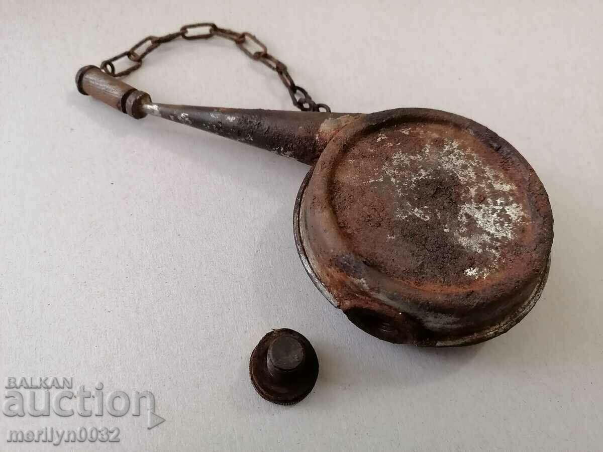 Oil pan for MG-34 42 Wehrmacht WWII - 5 Oil pan for MG-34 42 Wehrmacht WWII - 5