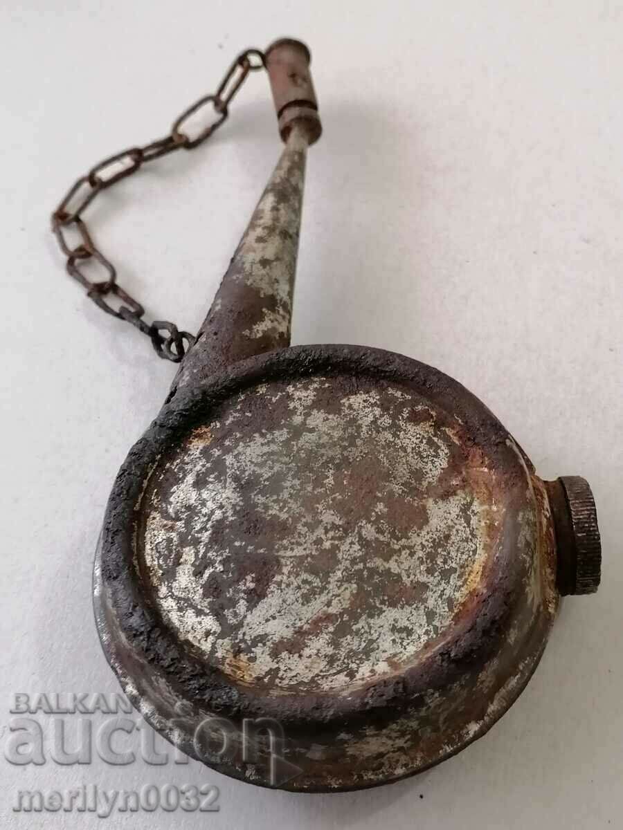 Oil pan for MG-34 42 Wehrmacht WWII - 6 Oil pan for MG-34 42 Wehrmacht WWII - 6