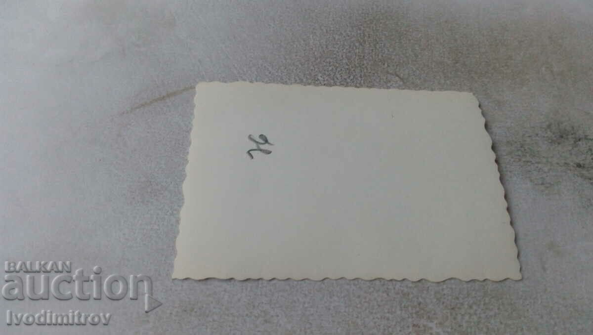 Photo Two young men on a bench with price 0.85 BGN | € 0.43 Photo Two young men on a bench with price 0.85 BGN | € 0.43