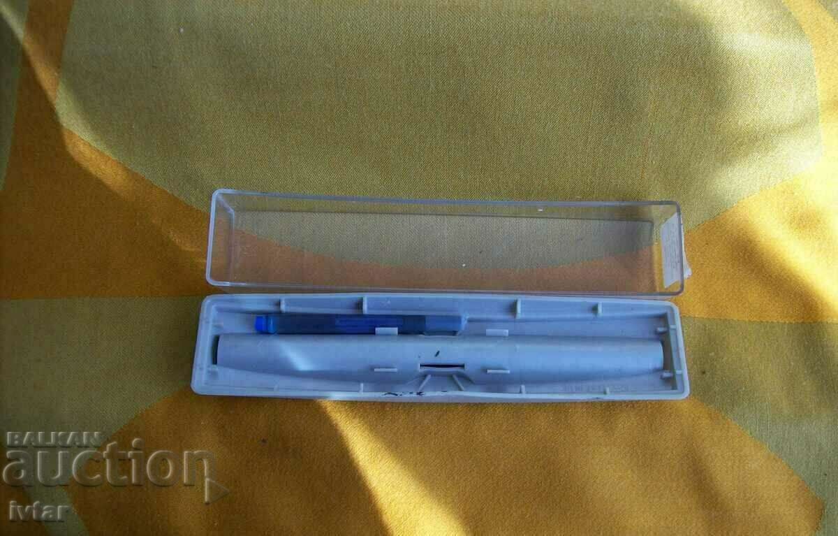 "PARKER" pen - 1 with price 15.00 BGN | € 7.67 "PARKER" pen - 1 with price 15.00 BGN | € 7.67