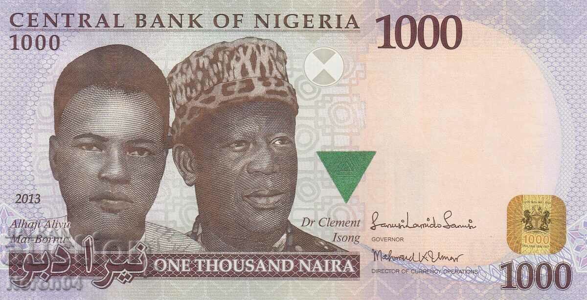 1000 Naira 2013, Nigeria with price 39.99 BGN | € 20.45 1000 Naira 2013, Nigeria with price 39.99 BGN | € 20.45
