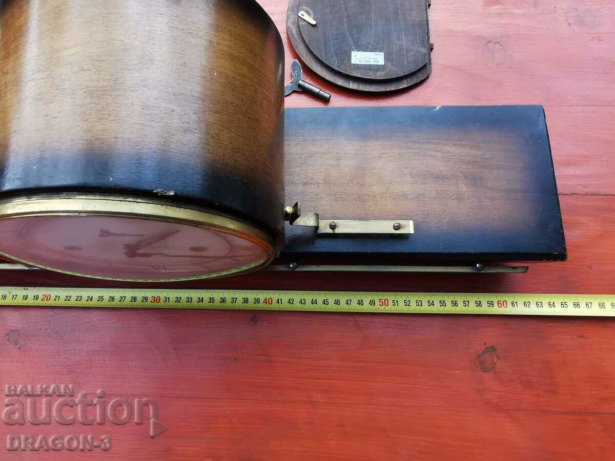 OLD WESTMINSTER MANTEL CLOCK - 7 OLD WESTMINSTER MANTEL CLOCK - 7