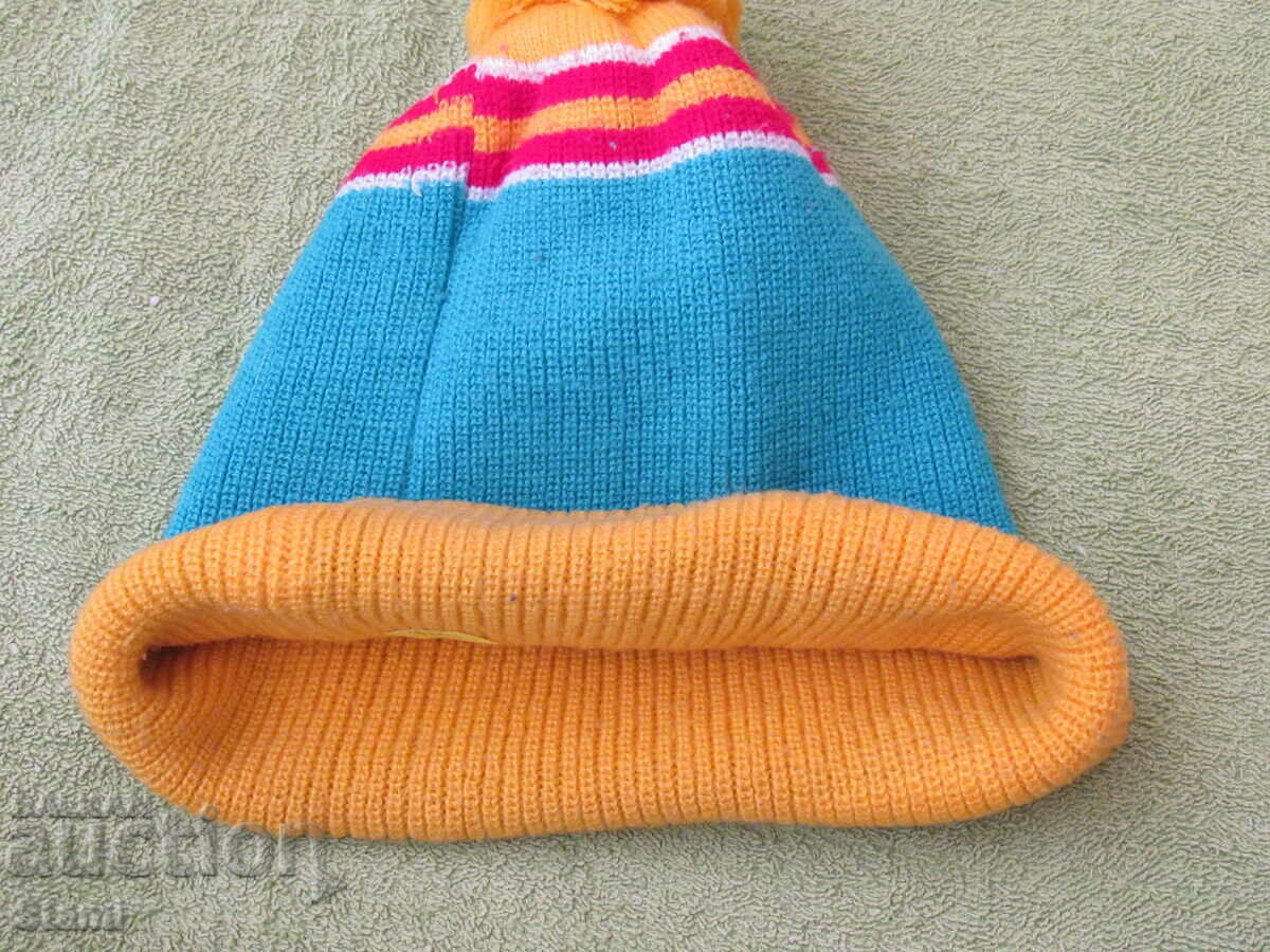 Delivery of Children's knitted hat, new Delivery of Children's knitted hat, new