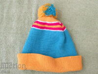 Children's knitted hat, new