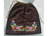 Authentic Fukana, plant decoration, rare apron