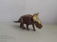 Figure, animals: dinosaur triceratops - 2012